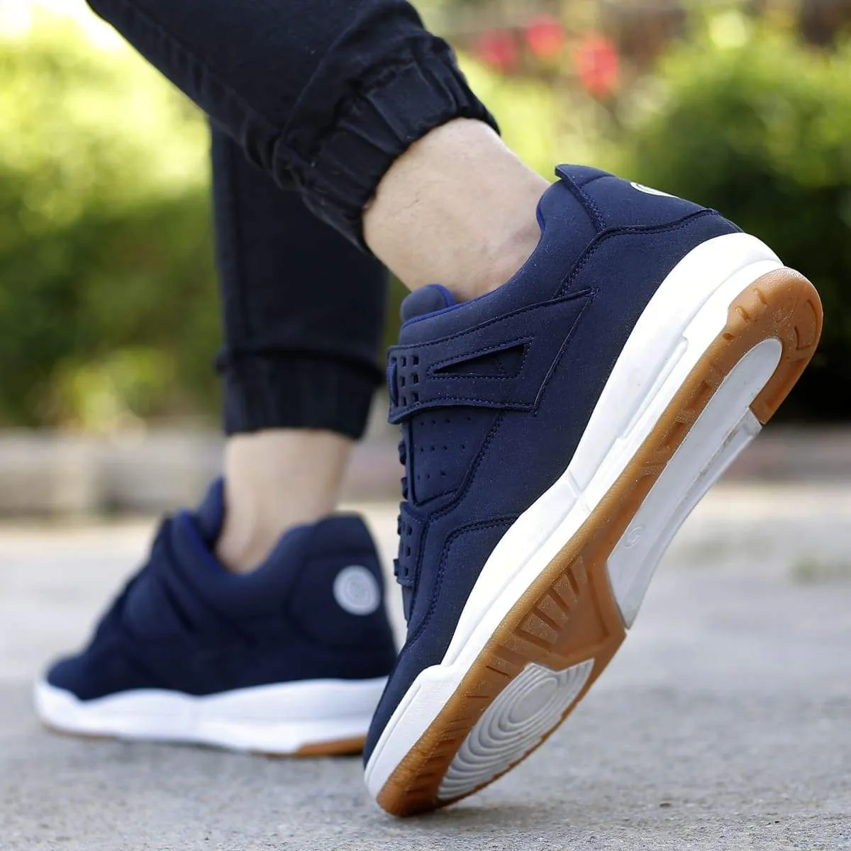 Bacca Bucci ULTRAFORCE Mid-Top Sneakers im sportlich-inspirierten Casual-Design