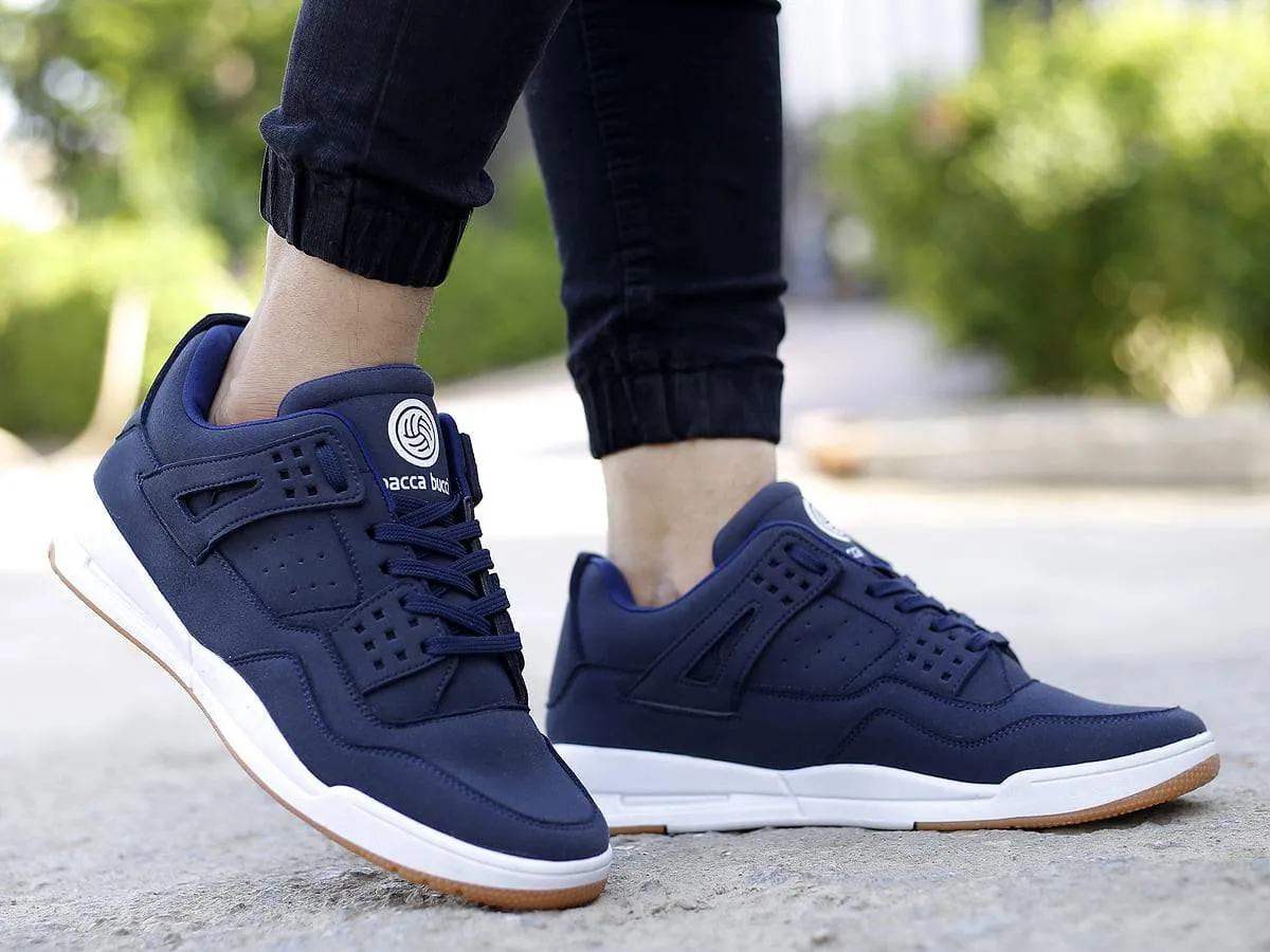 Bacca Bucci ULTRAFORCE Mid-Top Sneakers im sportlich-inspirierten Casual-Design
