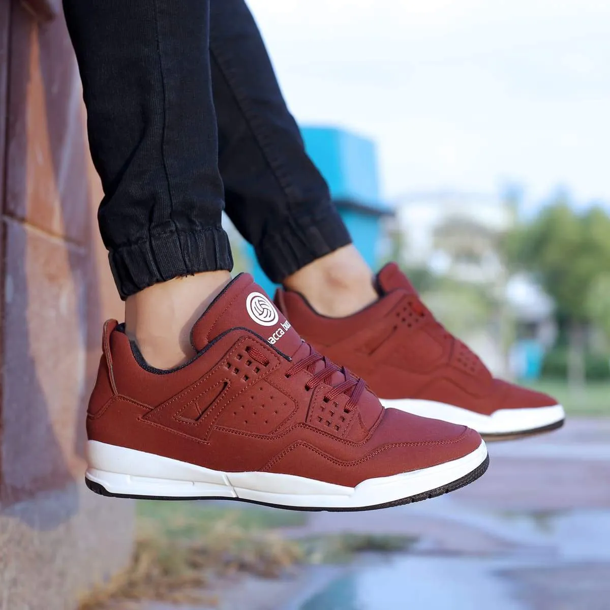 Bacca Bucci ULTRAFORCE Mid-Top Sneakers im sportlich-inspirierten Casual-Design