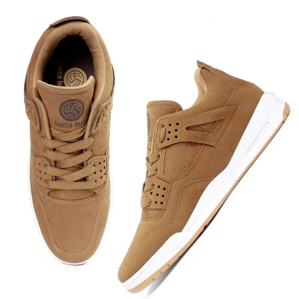 Bacca Bucci ULTRAFORCE Mid-Top Sneakers im sportlich-inspirierten Casual-Design