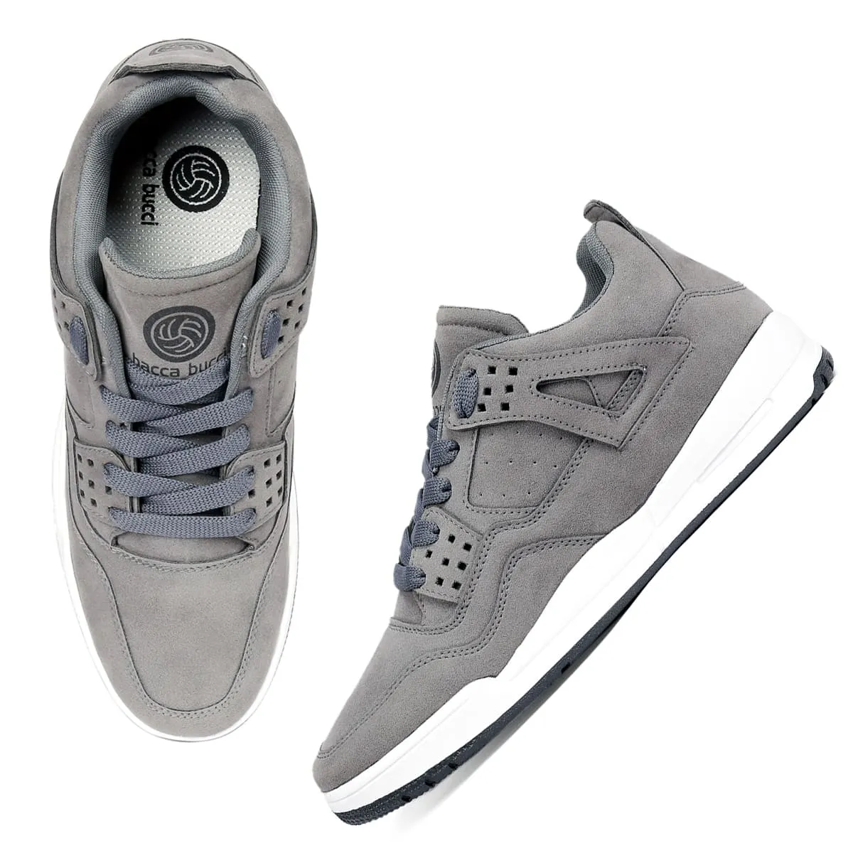Bacca Bucci ULTRAFORCE Mid-Top Sneakers im sportlich-inspirierten Casual-Design