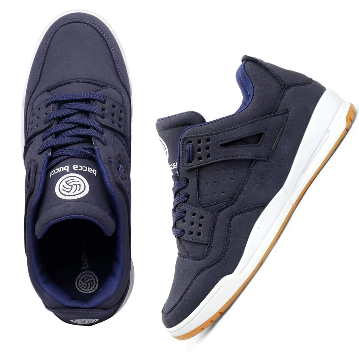 Bacca Bucci ULTRAFORCE Mid-Top Sneakers im sportlich-inspirierten Casual-Design