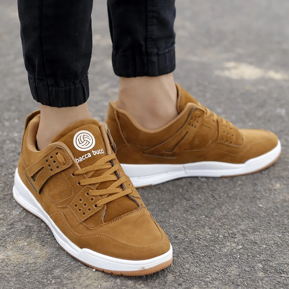 Bacca Bucci ULTRAFORCE Mid-Top Sneakers im sportlich-inspirierten Casual-Design