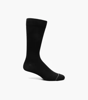 Bambus Flache Crew Socken
