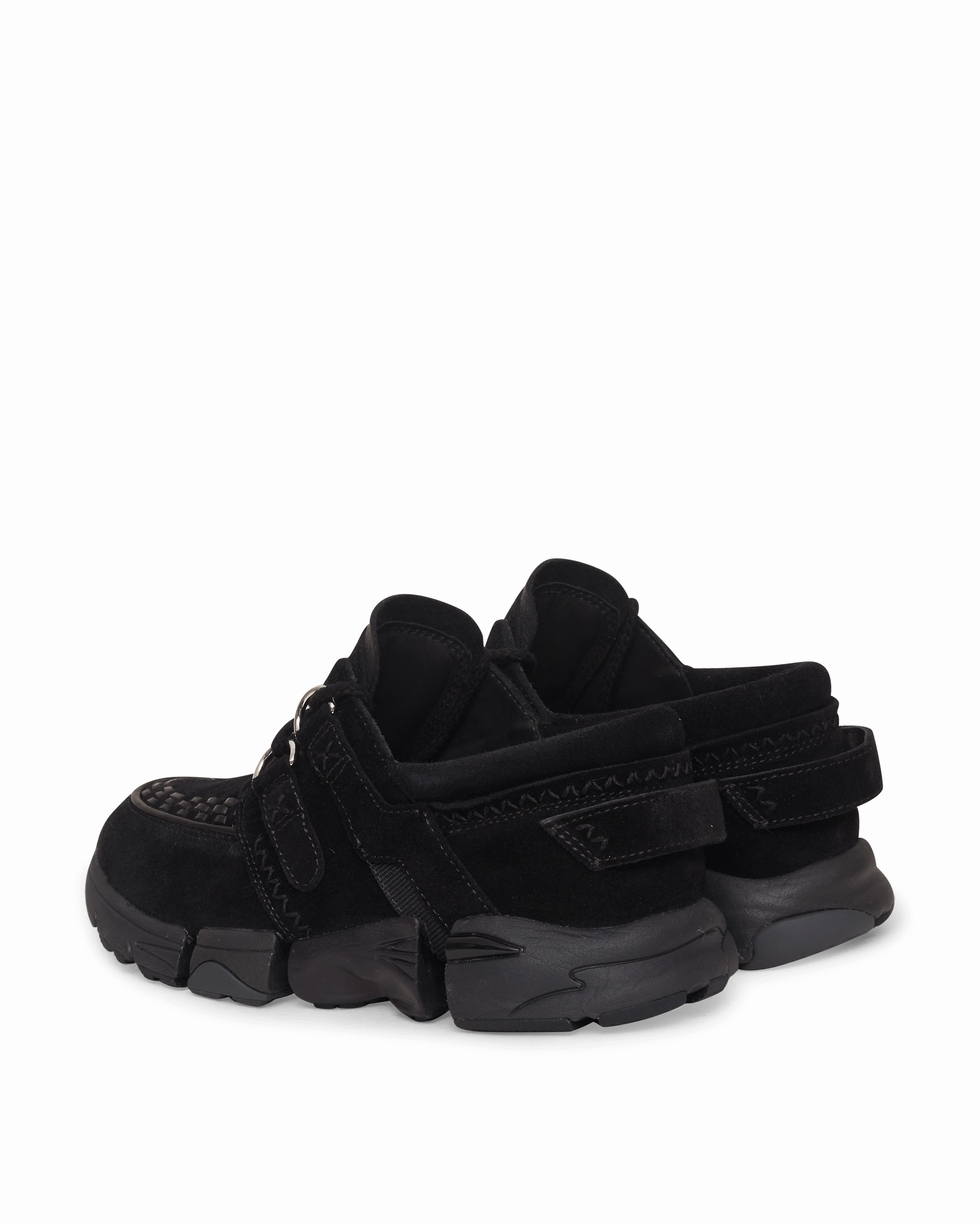 Banshee Sneakers Black