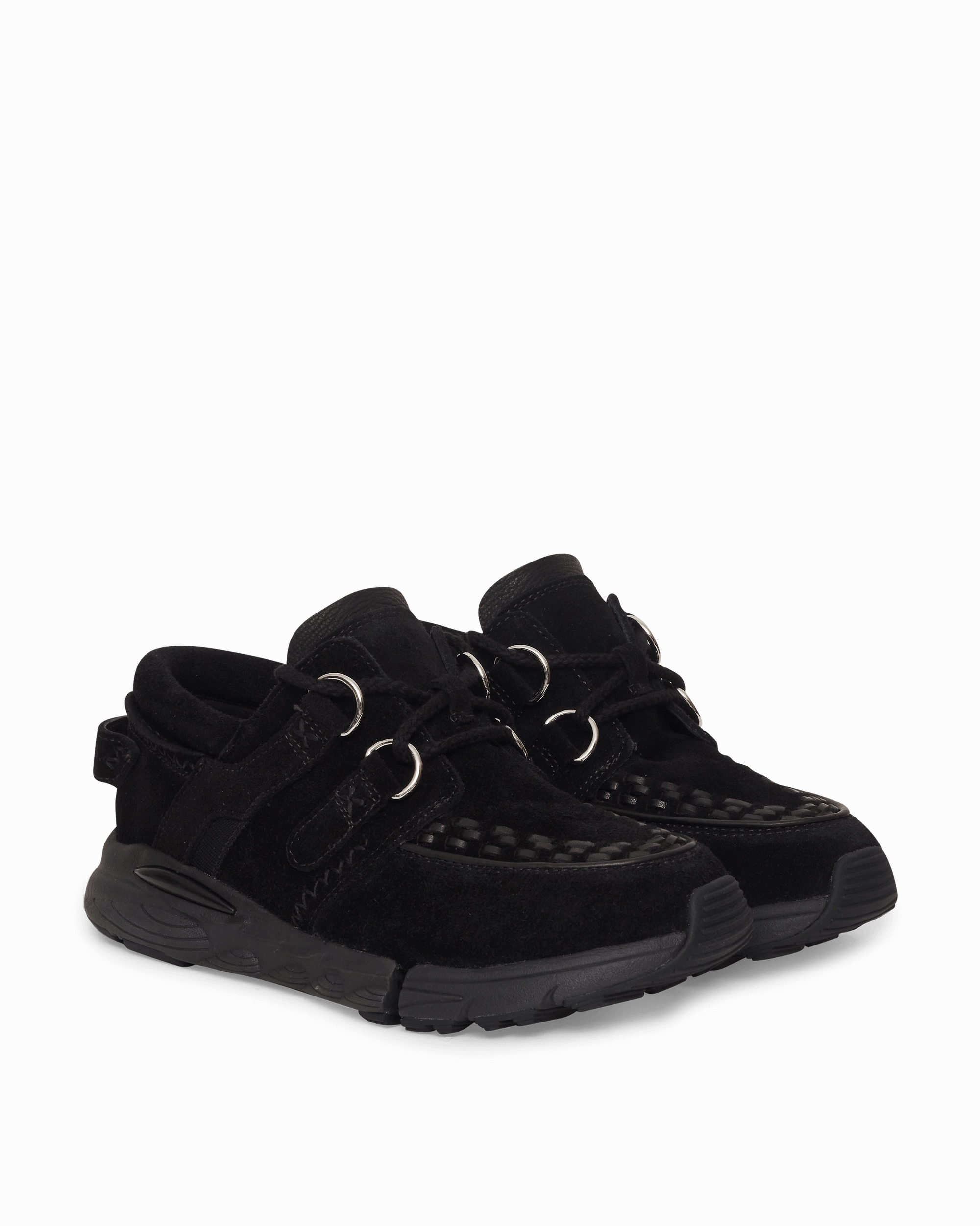 Banshee Sneakers Black