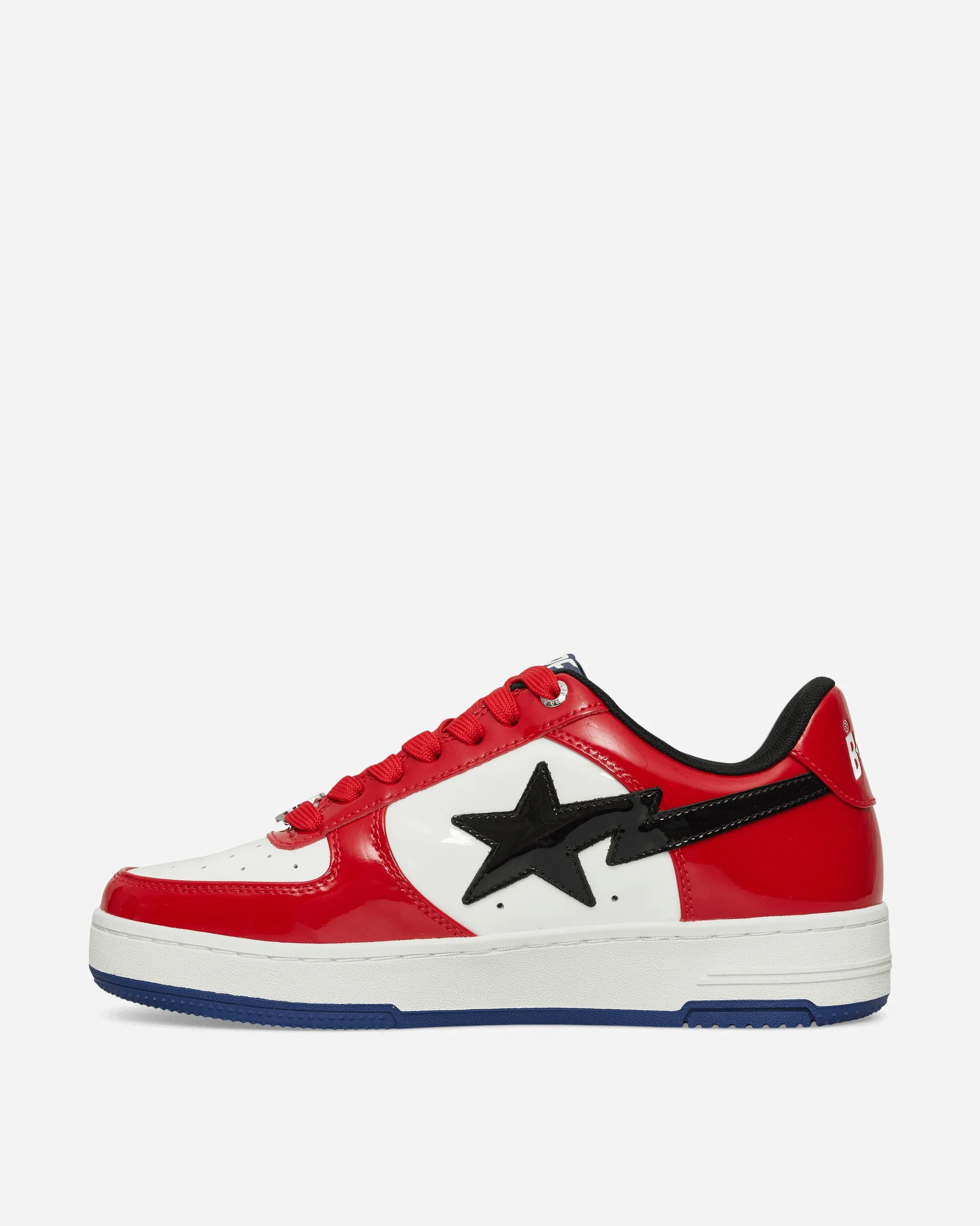 BAPE STA #1 M2 Sneakers Rot