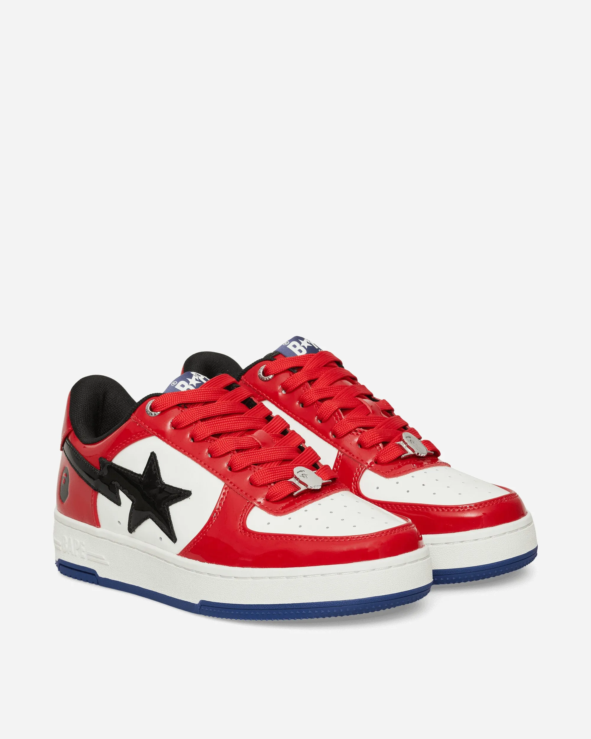 BAPE STA #1 M2 Sneakers Rot