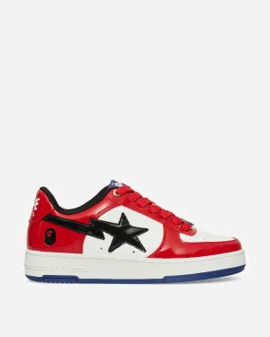 BAPE STA #1 M2 Sneakers Rot