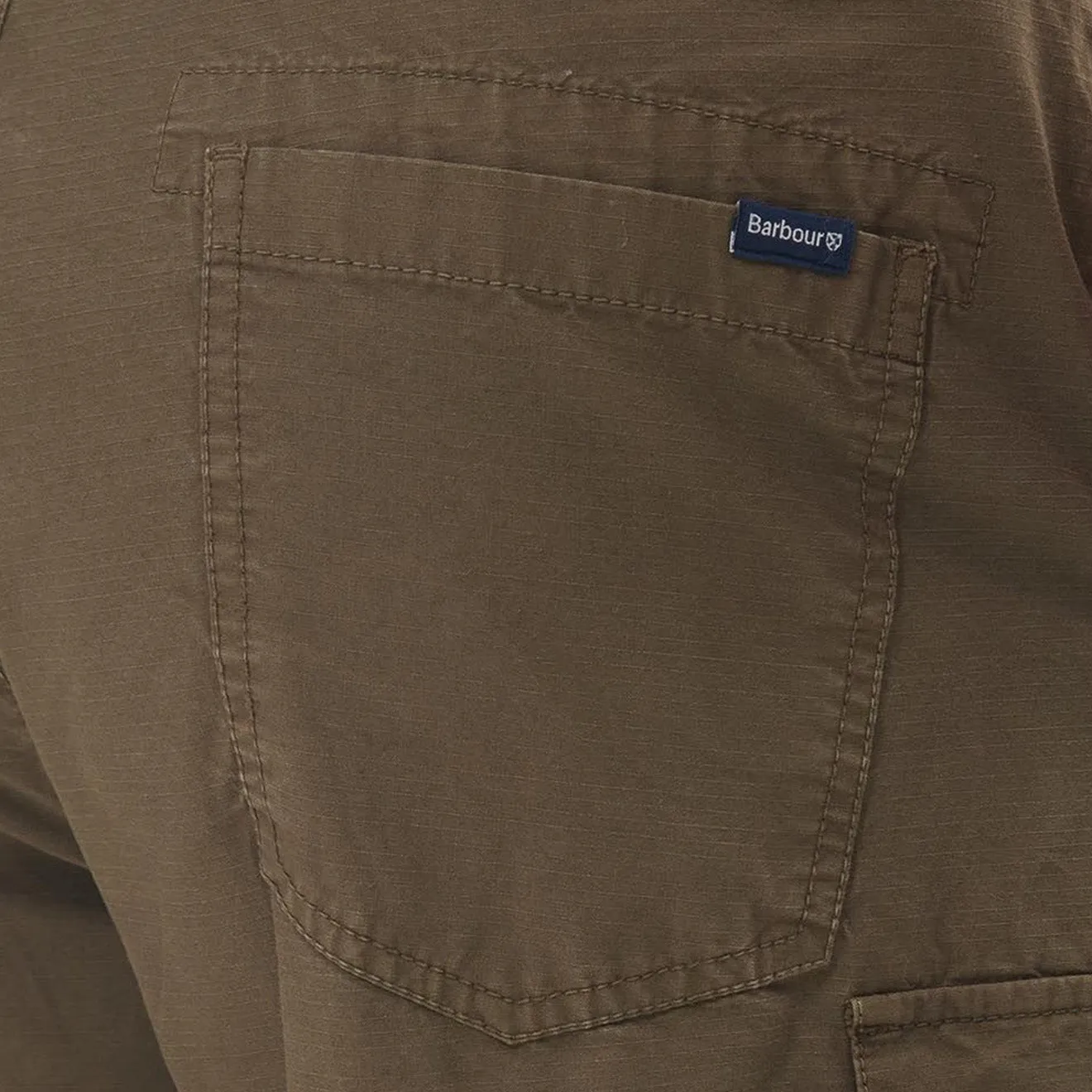 Barbour Essential Ripstop Cargo-Hose Buche