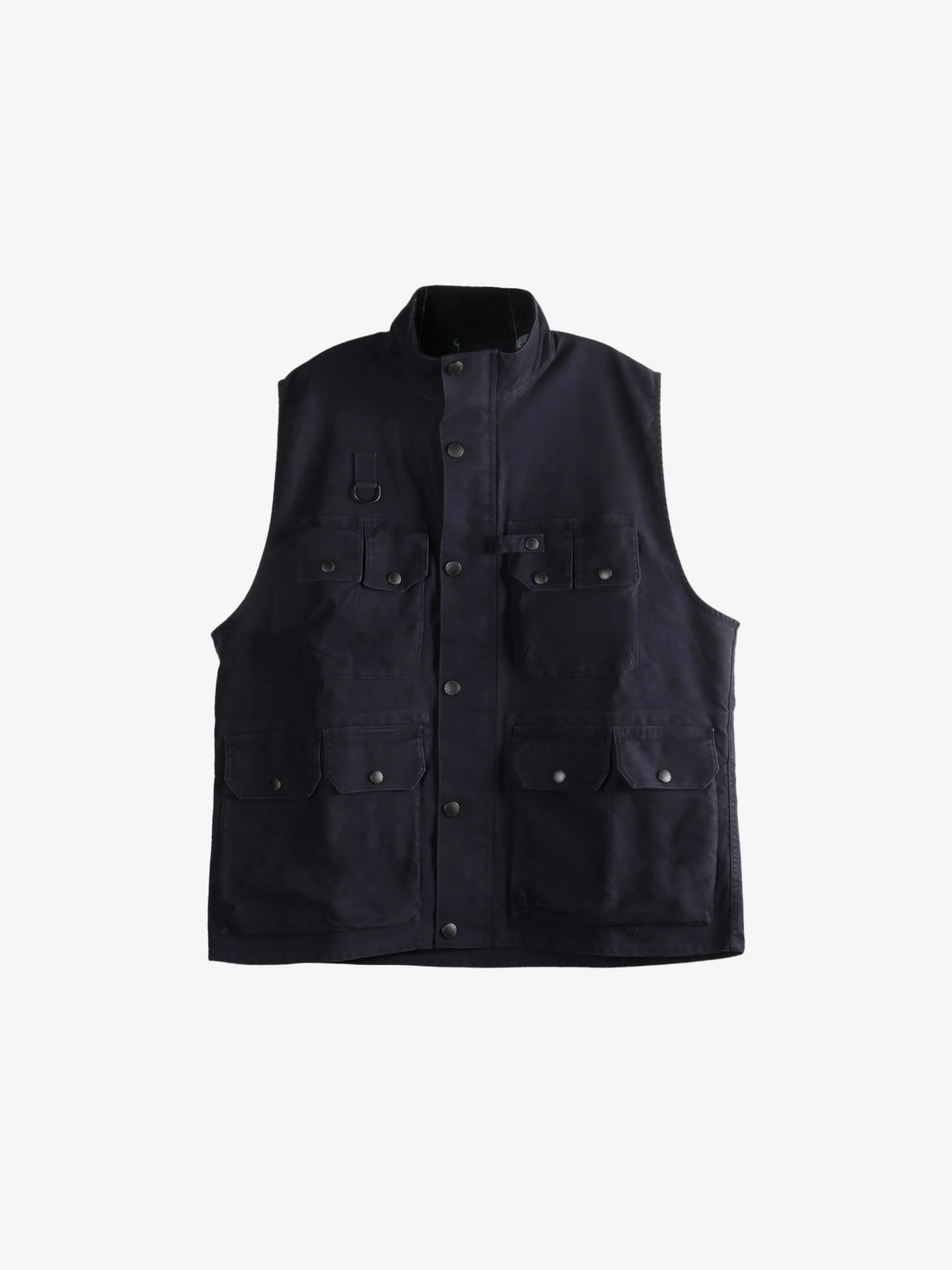 BARBOUR - Herren Dryfly Freizeitweste Kleidung_barbour