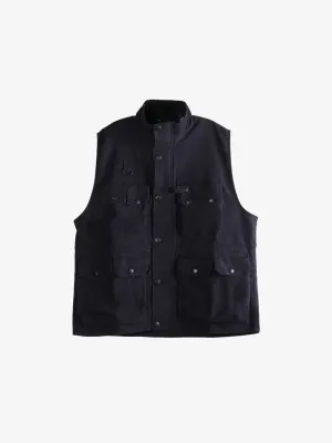 BARBOUR - Herren Dryfly Freizeitweste Kleidung_barbour
