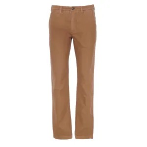 Barbour Moleskin Maßgeschneiderte Hose Sandstein