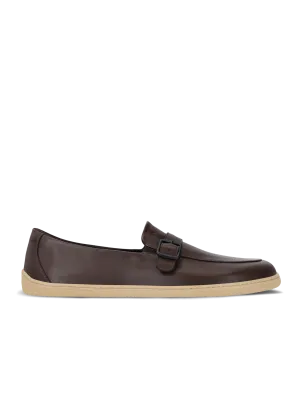 Barfuß Mokassins Be Lenka Amadeus - Dunkelbraun (Herren) Schuhe_Be Lenka_Schuhe