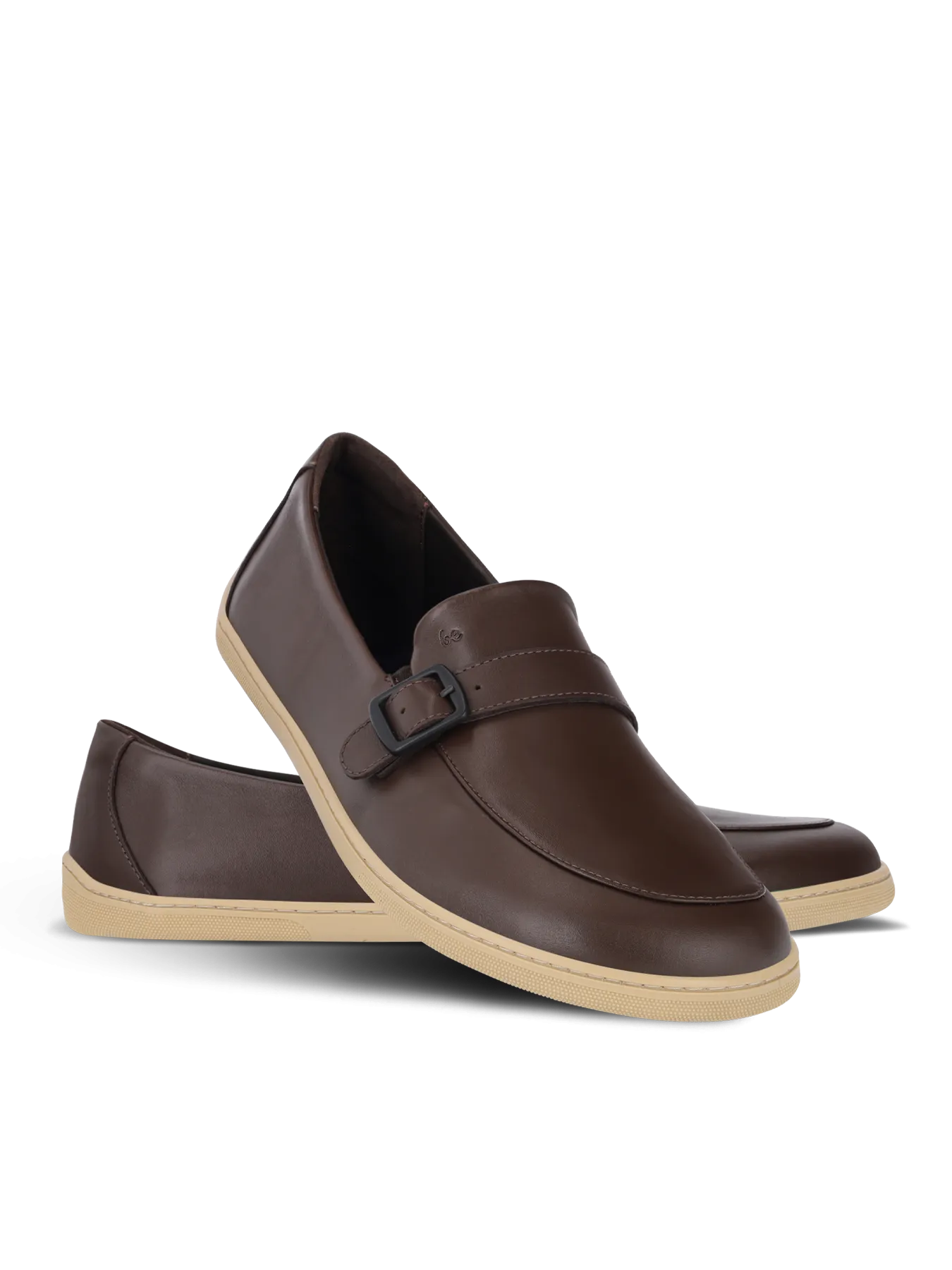 Barfuß Mokassins Be Lenka Amadeus - Dunkelbraun (Herren) Schuhe_Be Lenka_Schuhe