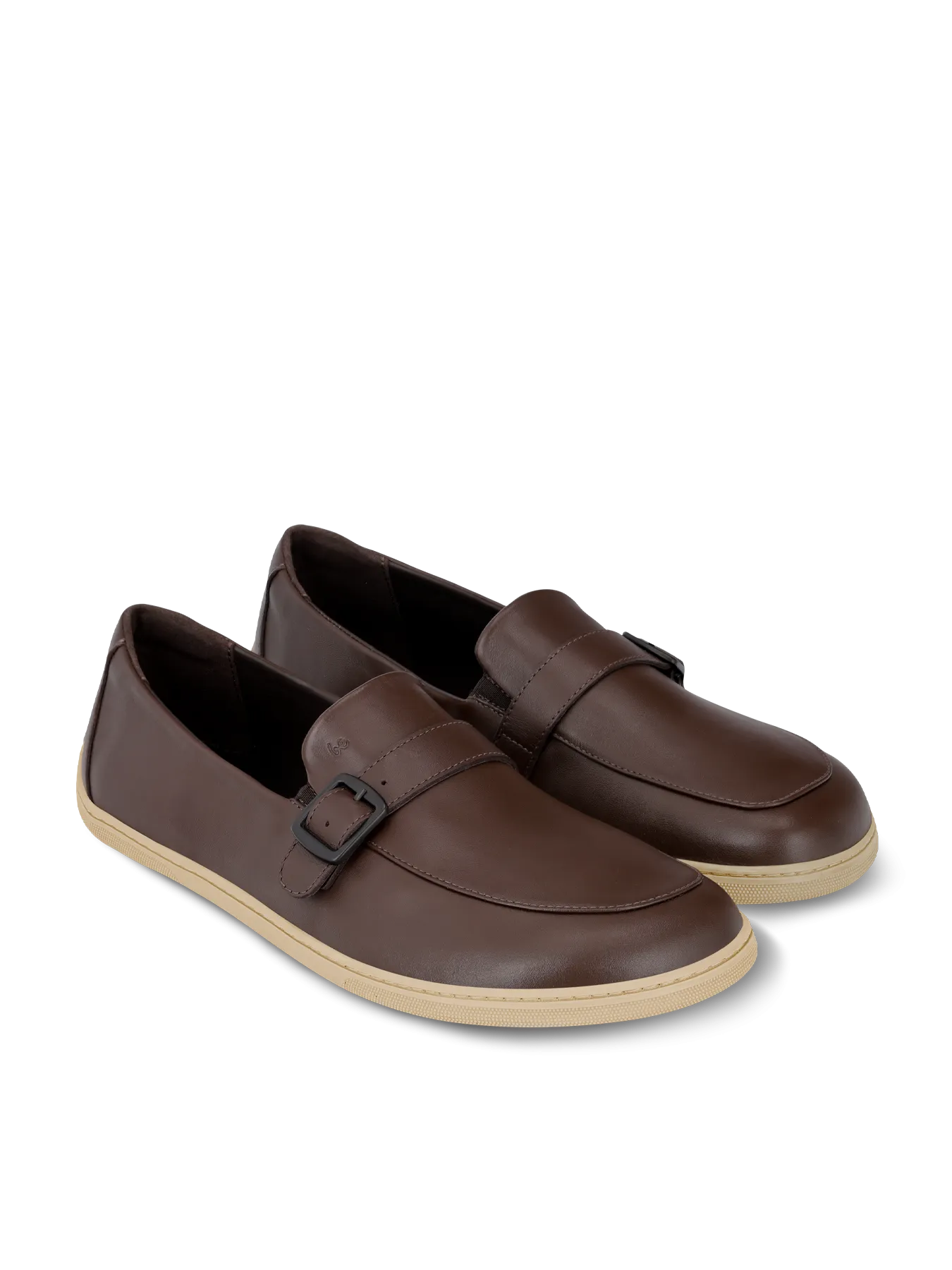 Barfuß Mokassins Be Lenka Amadeus - Dunkelbraun (Herren) Schuhe_Be Lenka_Schuhe