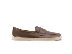 Barfuß-Mokassins Be Lenka Buena - Dunkelbraun & Beige (UNISEX) Schuhe_Be Lenka_Schuhwerk