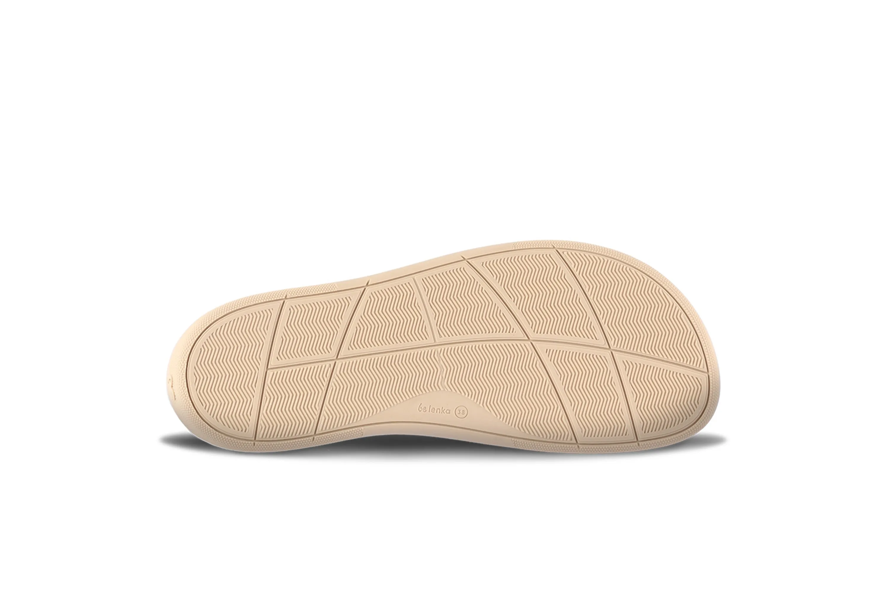 Barfuß-Mokassins Be Lenka Buena - Dunkelbraun & Beige (UNISEX) Schuhe_Be Lenka_Schuhwerk