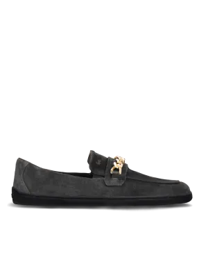 Barfuß-Mokassins Be Lenka Prestage - Dunkelbraun & Gold (HERREN) Schuhe_Be Lenka_Schuhwerk