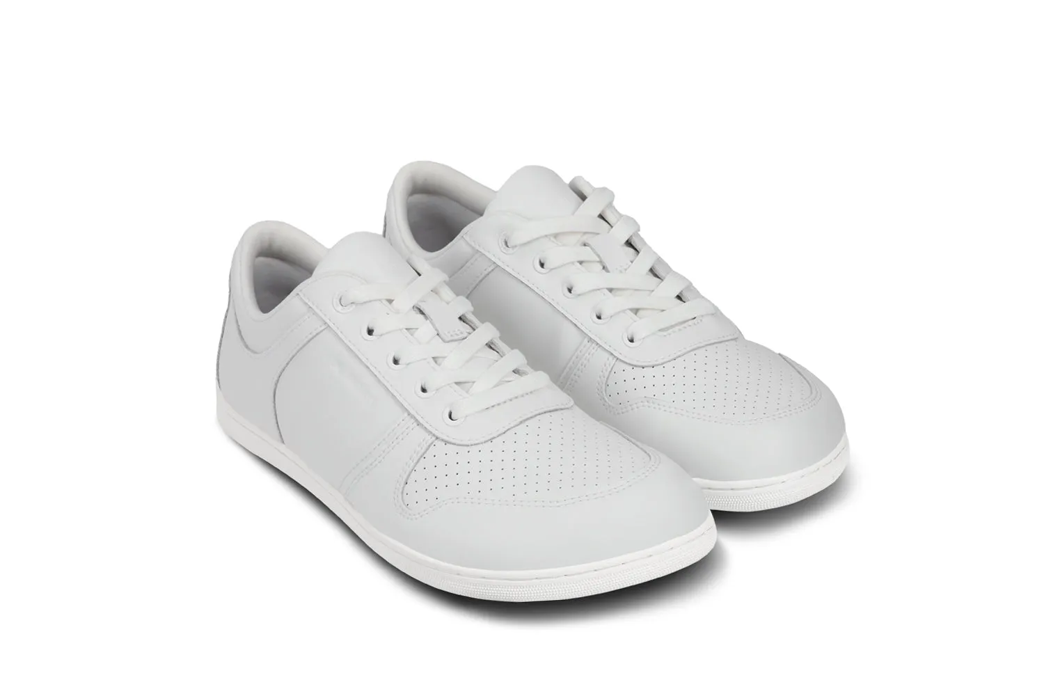 Barfuß-Sneakers - Be Lenka Echo - Weiße Schuhe_Be Lenka_Schuhe