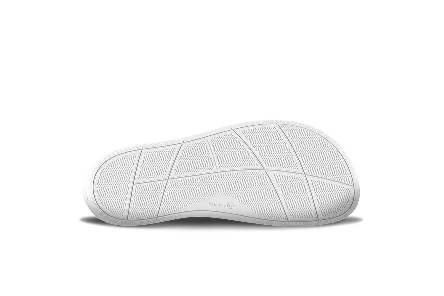 Barfuß-Sneakers - Be Lenka Echo - Schwarz & Weiß Schuhe_Be Lenka_Schuhwerk