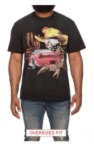 BB WRANGLER SS STRICK (OVERSIZE) Billionaire Boys Club Kleidung