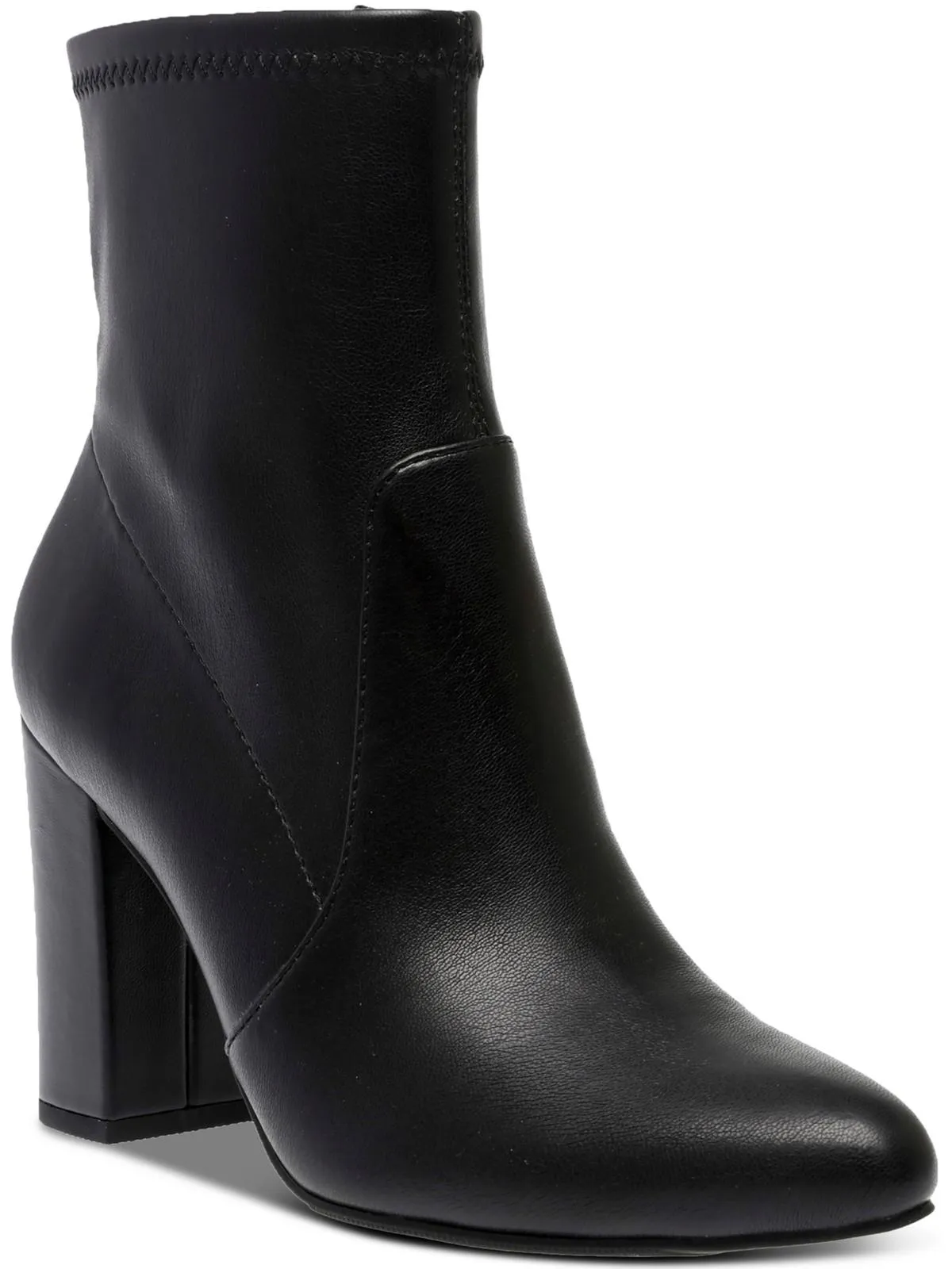 Becci Damen Lack-Stiefeletten mit Reißverschluss Ecco Schuhe