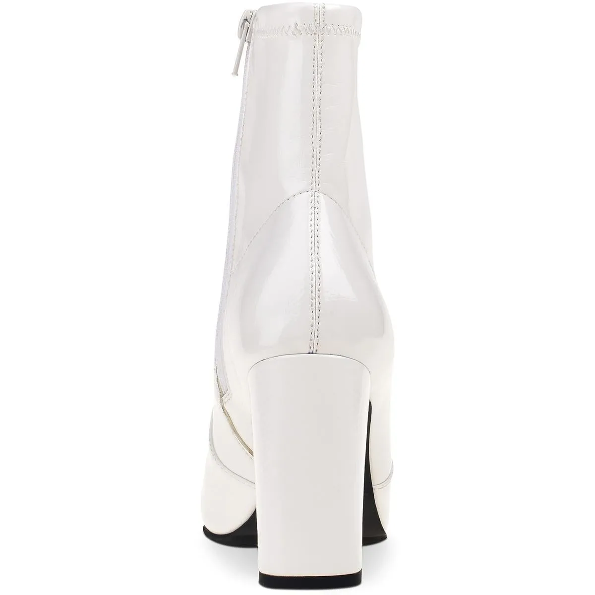 Becci Damen Lack-Stiefeletten mit Reißverschluss Ecco Schuhe