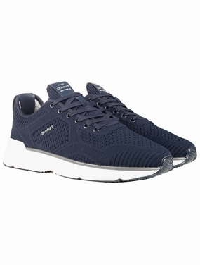 Beeker Sneakers Marine