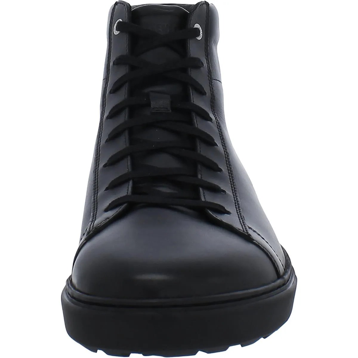 Bend Mid Damen Leder Knöchelstiefeletten