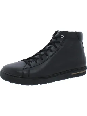 Bend Mid Damen Leder Knöchelstiefeletten