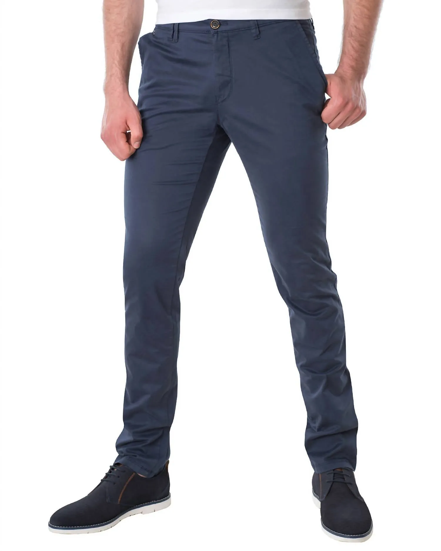 Benito Hose in Blau