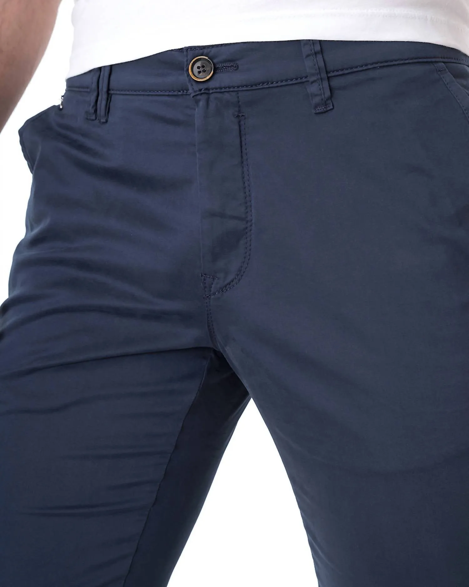 Benito Hose in Blau