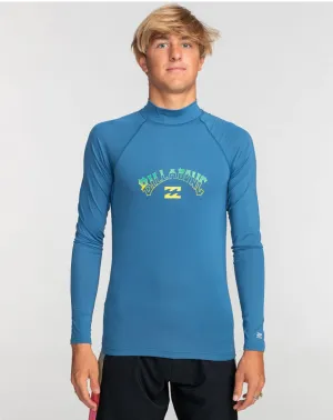 Billabong Arch Langarm Surf T-Shirt