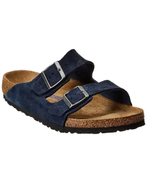 Birkenstock Arizona BS Wildleder-Sandale