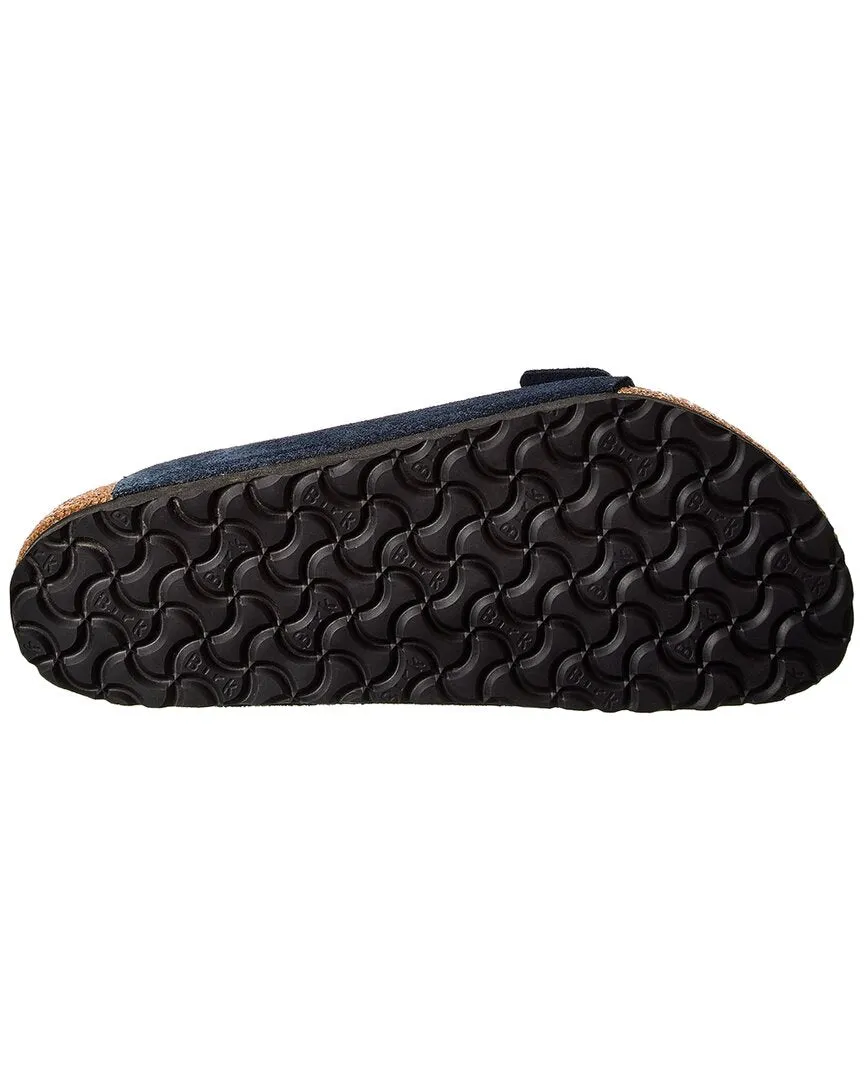 Birkenstock Arizona BS Wildleder-Sandale