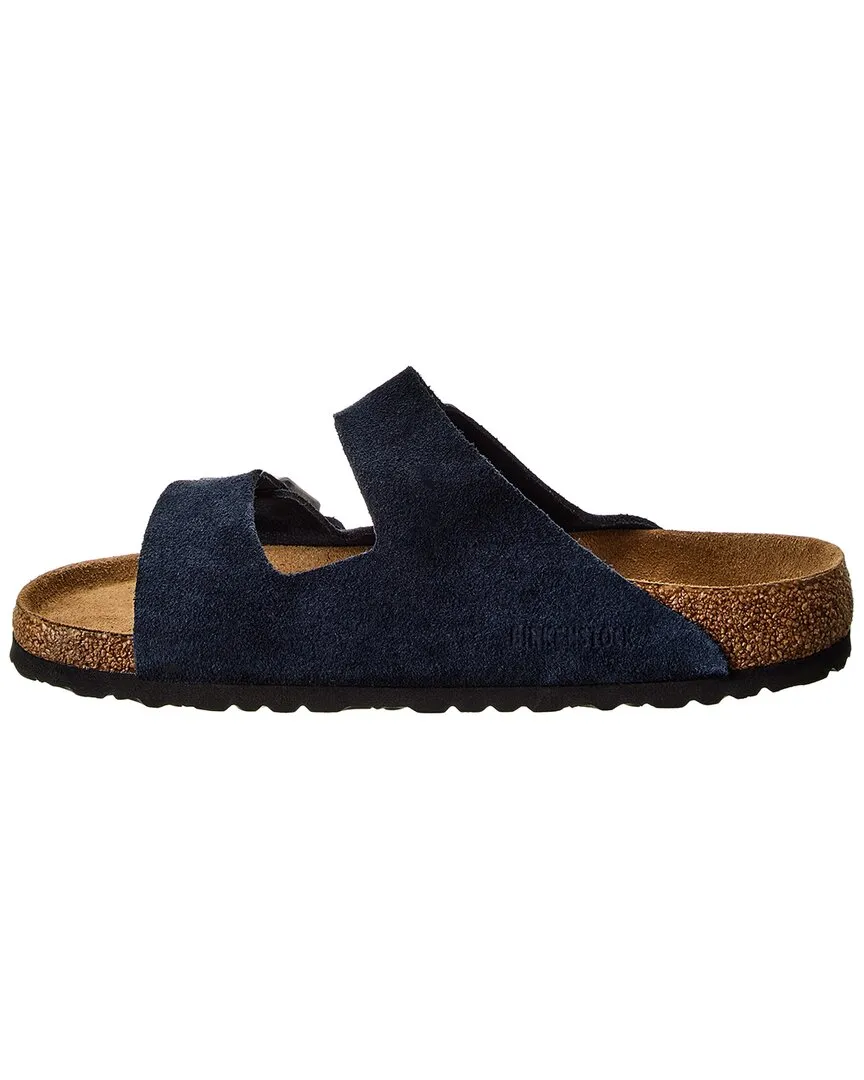 Birkenstock Arizona BS Wildleder-Sandale