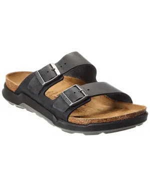 Birkenstock Arizona CT Leder-Sandale