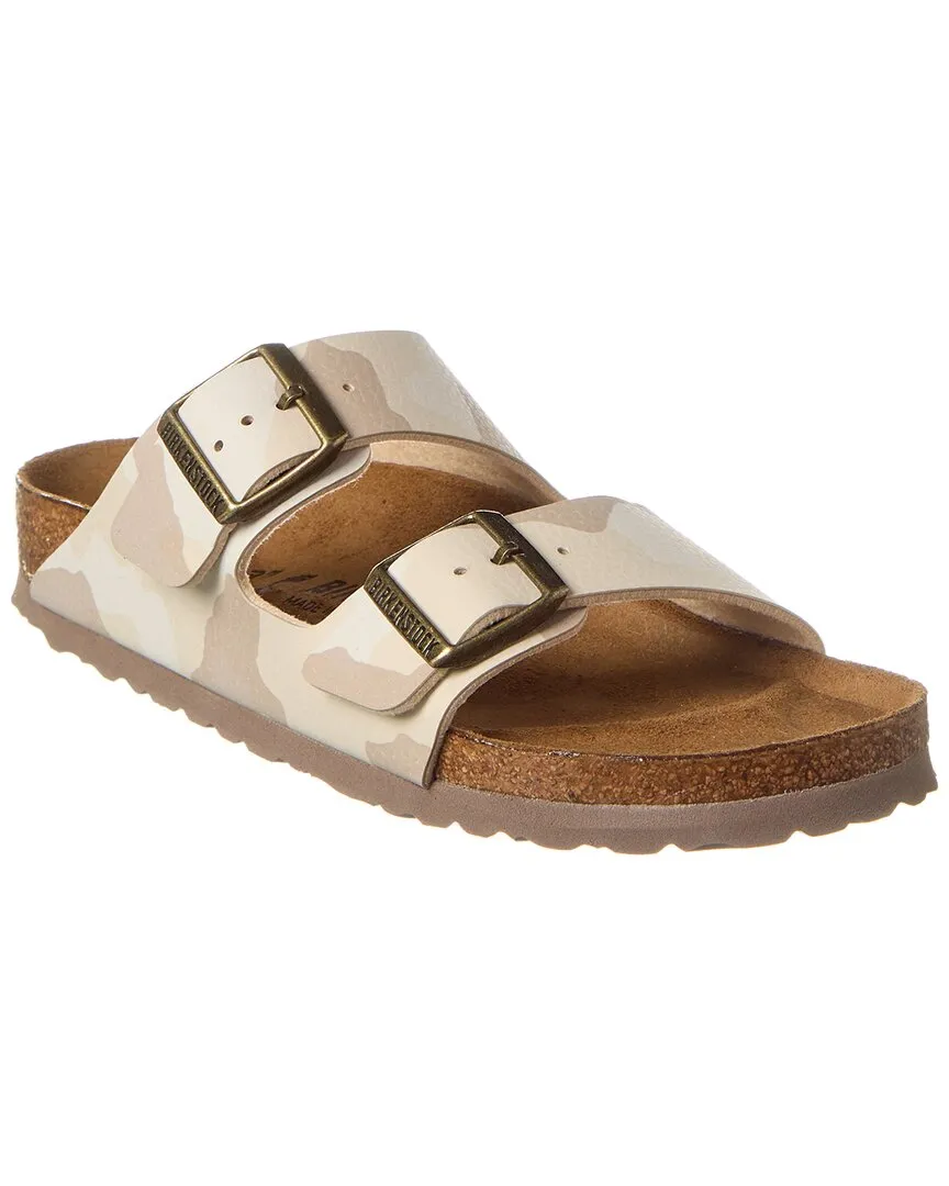Birkenstock Arizona Schmale Passform Birko-Flor Sandale