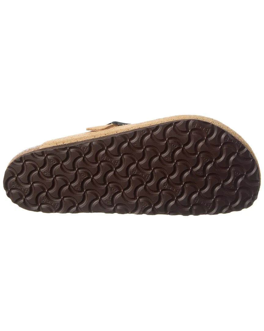 Birkenstock Boston BS Wildleder Clog