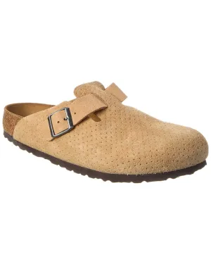 Birkenstock Boston BS Wildleder Clog