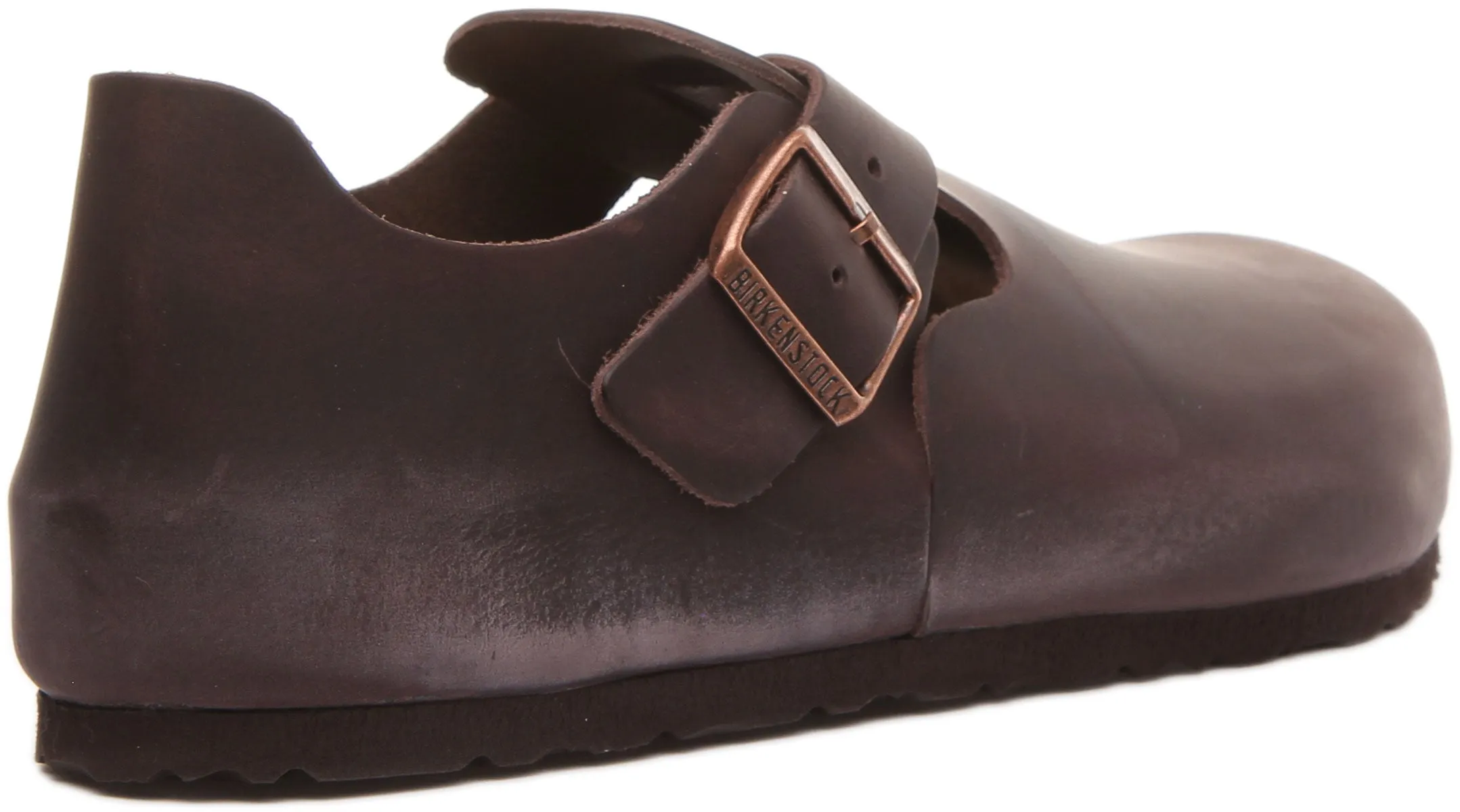 Birkenstock London Bs In Dunkelbraun Für Herren | Regular Fit Schuhe Birkenstock