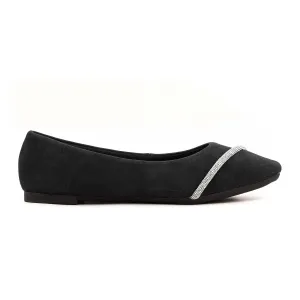 Schwarze Pumps WN0889