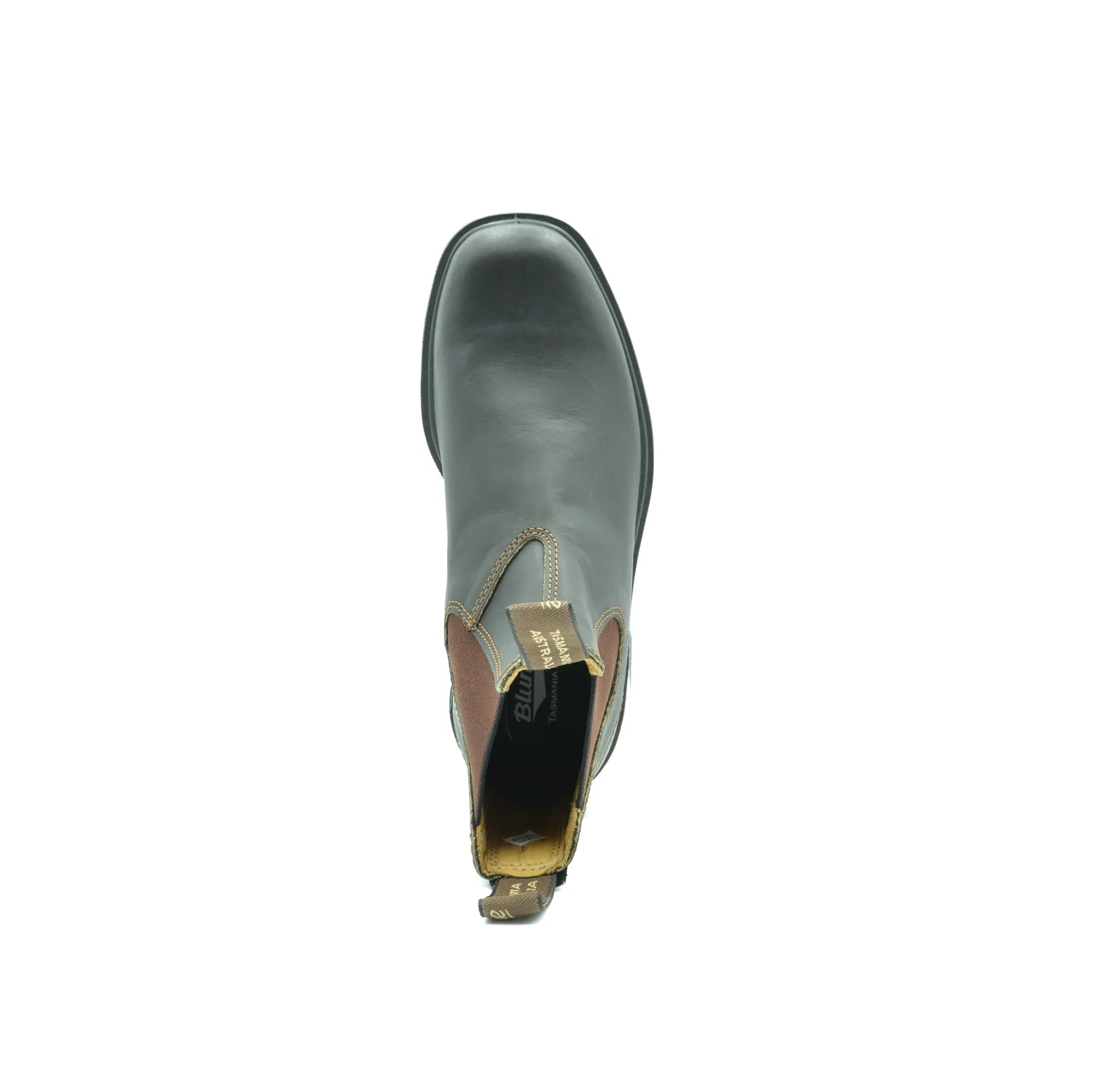 BLUNDSTONE 067 Dress Stout Braun Blundstone Schuhe