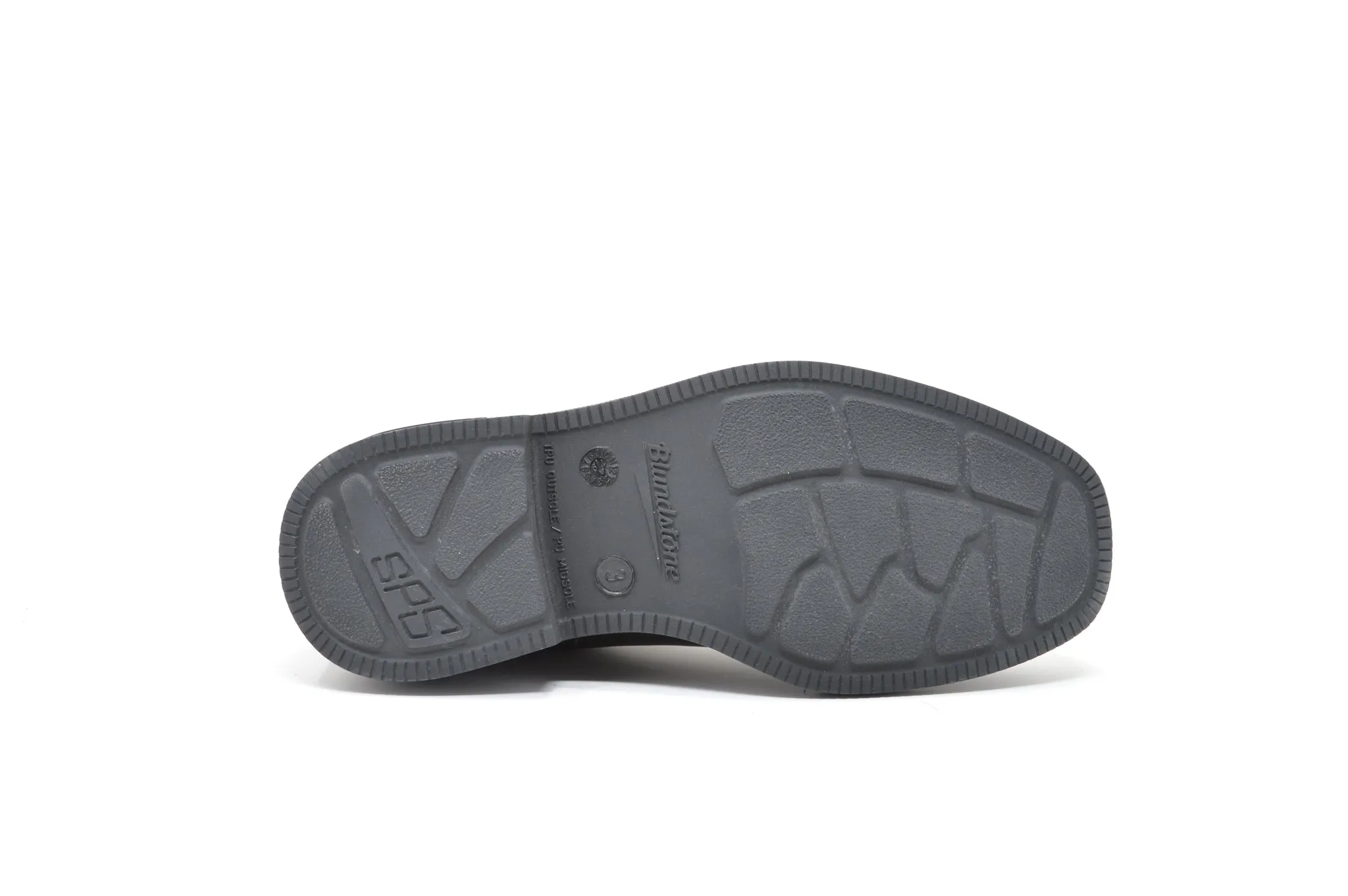 BLUNDSTONE 067 Dress Stout Braun Blundstone Schuhe
