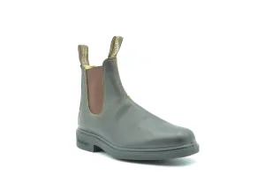 BLUNDSTONE 067 Dress Stout Braun Blundstone Schuhe