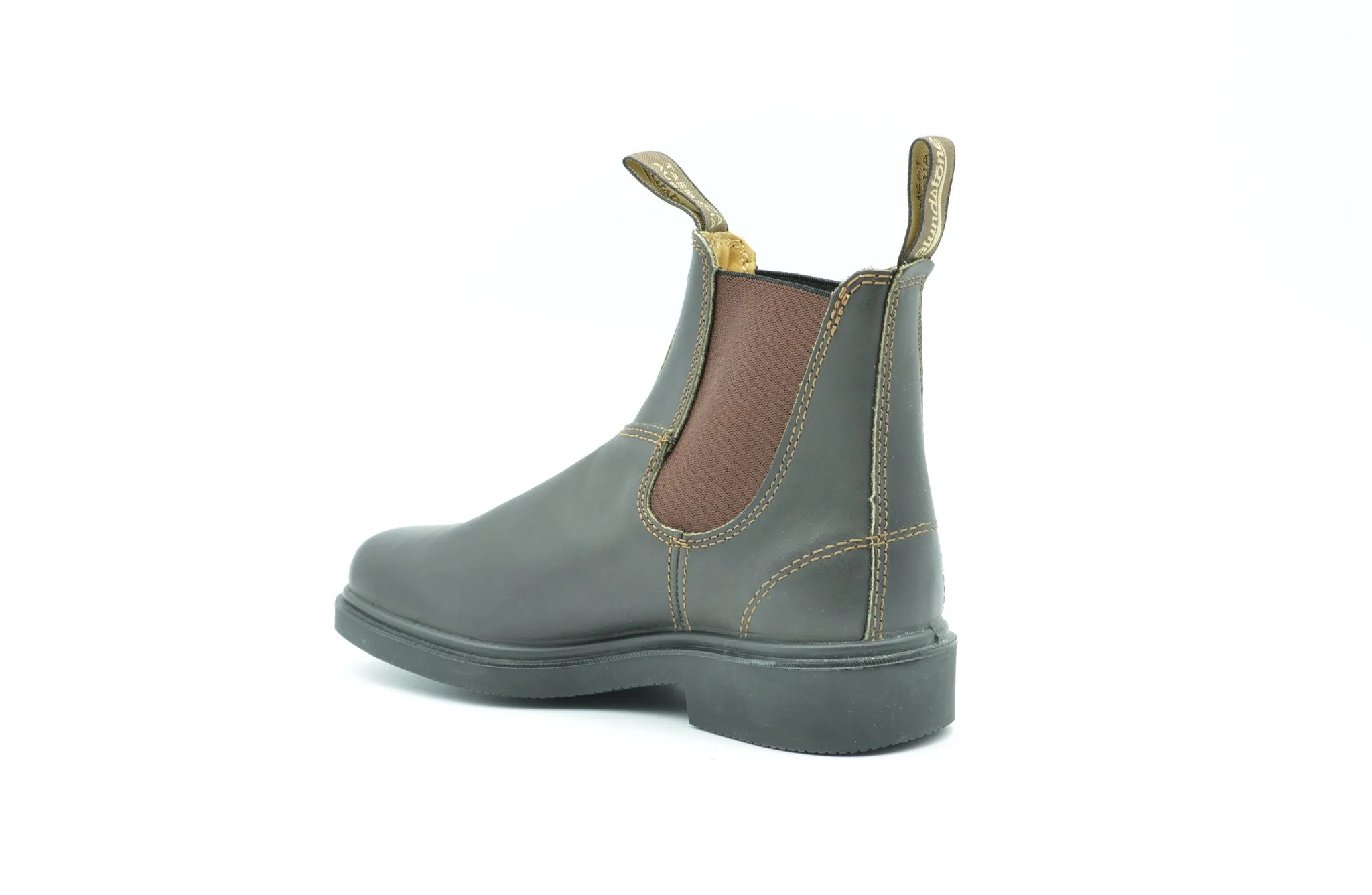 BLUNDSTONE 067 Dress Stout Braun Blundstone Schuhe