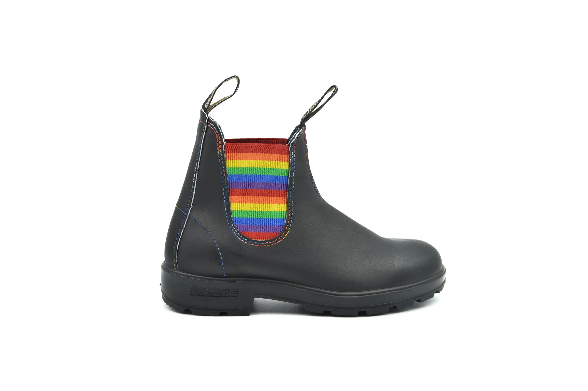 BLUNDSTONE 2105 DAMEN ORIGINALS CHELSEA STIEFEL - REGENBOGEN Blundstone Schuhe