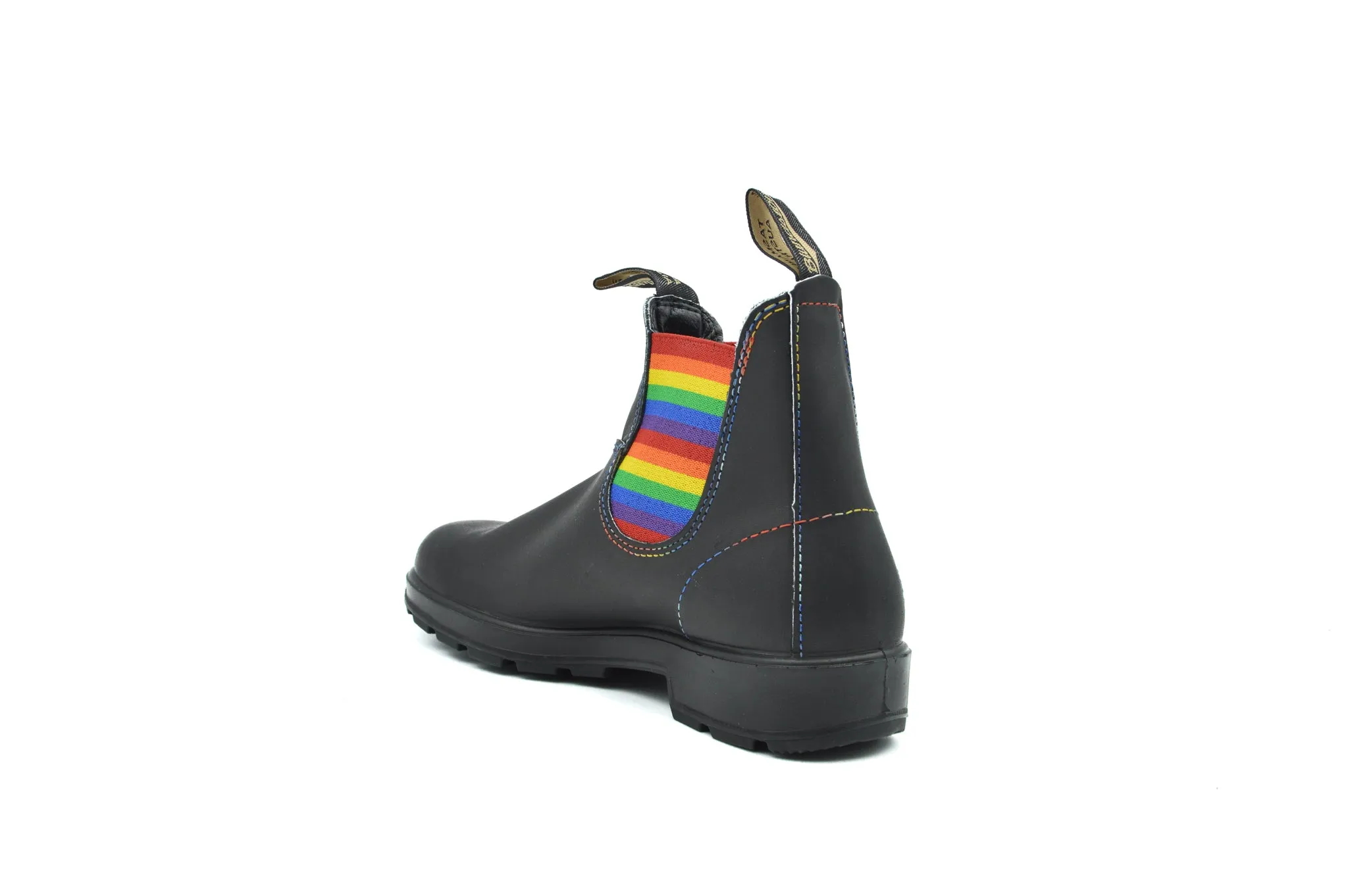 BLUNDSTONE 2105 DAMEN ORIGINALS CHELSEA STIEFEL - REGENBOGEN Blundstone Schuhe