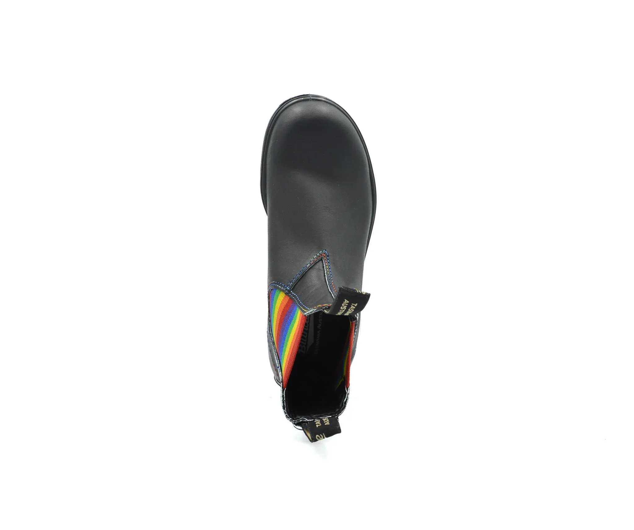 BLUNDSTONE 2105 DAMEN ORIGINALS CHELSEA STIEFEL - REGENBOGEN Blundstone Schuhe